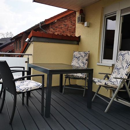 Naturnahe Schoene Neu Gestaltete Ferienwohnung فورسلن المظهر الخارجي الصورة