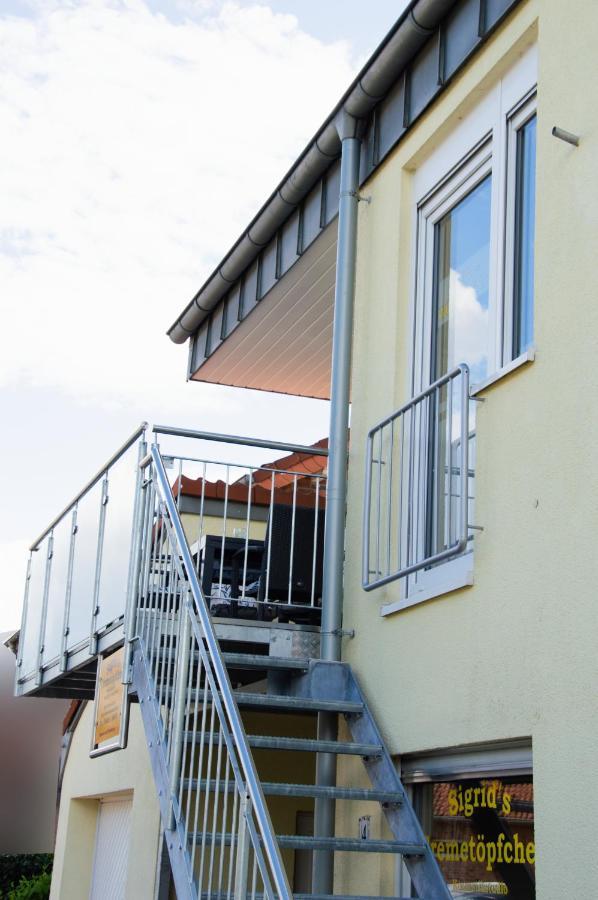 Naturnahe Schoene Neu Gestaltete Ferienwohnung فورسلن المظهر الخارجي الصورة