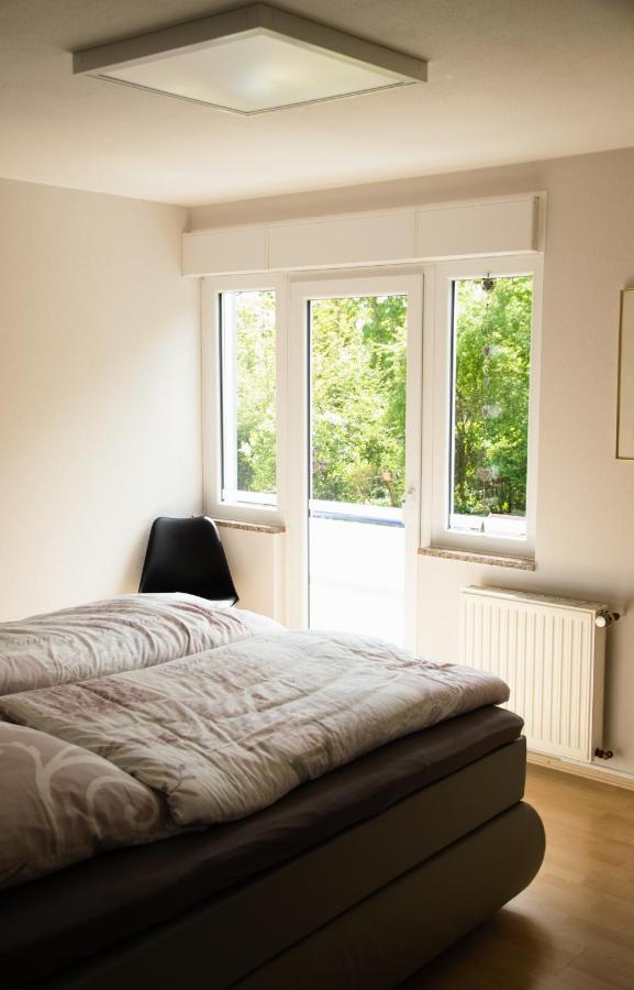Naturnahe Schoene Neu Gestaltete Ferienwohnung فورسلن المظهر الخارجي الصورة