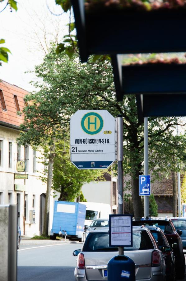 Naturnahe Schoene Neu Gestaltete Ferienwohnung فورسلن المظهر الخارجي الصورة