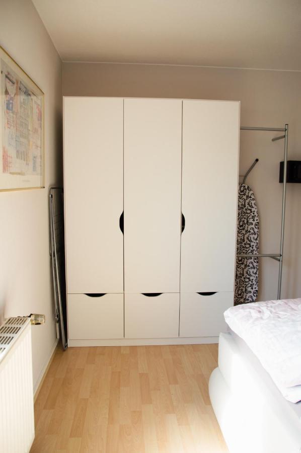 Naturnahe Schoene Neu Gestaltete Ferienwohnung فورسلن المظهر الخارجي الصورة