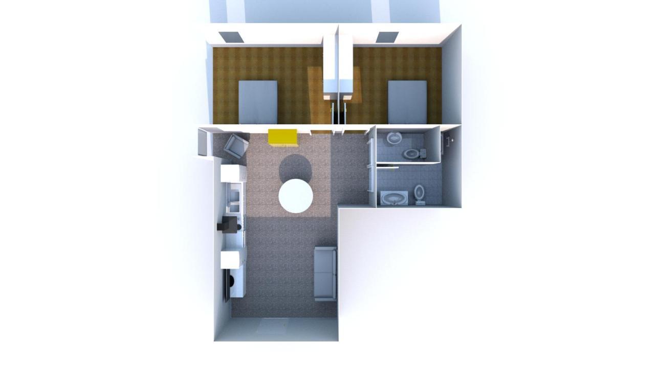 Naturnahe Schoene Neu Gestaltete Ferienwohnung فورسلن المظهر الخارجي الصورة