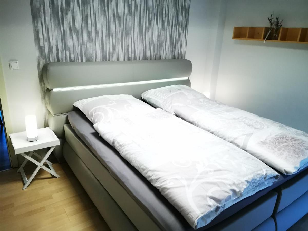 Naturnahe Schoene Neu Gestaltete Ferienwohnung فورسلن المظهر الخارجي الصورة