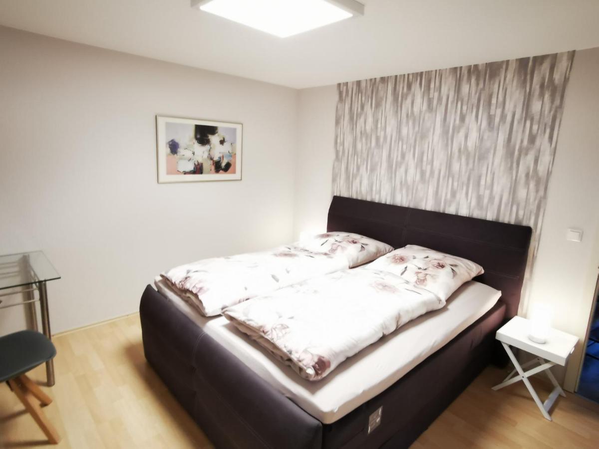 Naturnahe Schoene Neu Gestaltete Ferienwohnung فورسلن المظهر الخارجي الصورة