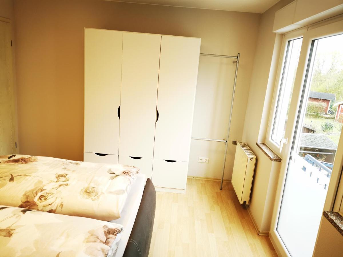 Naturnahe Schoene Neu Gestaltete Ferienwohnung فورسلن المظهر الخارجي الصورة