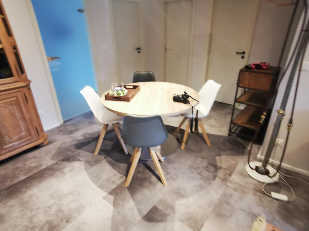 Naturnahe Schoene Neu Gestaltete Ferienwohnung فورسلن المظهر الخارجي الصورة
