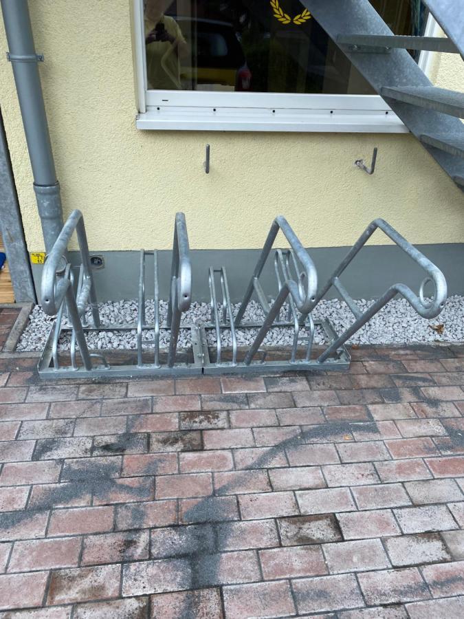 Naturnahe Schoene Neu Gestaltete Ferienwohnung فورسلن المظهر الخارجي الصورة
