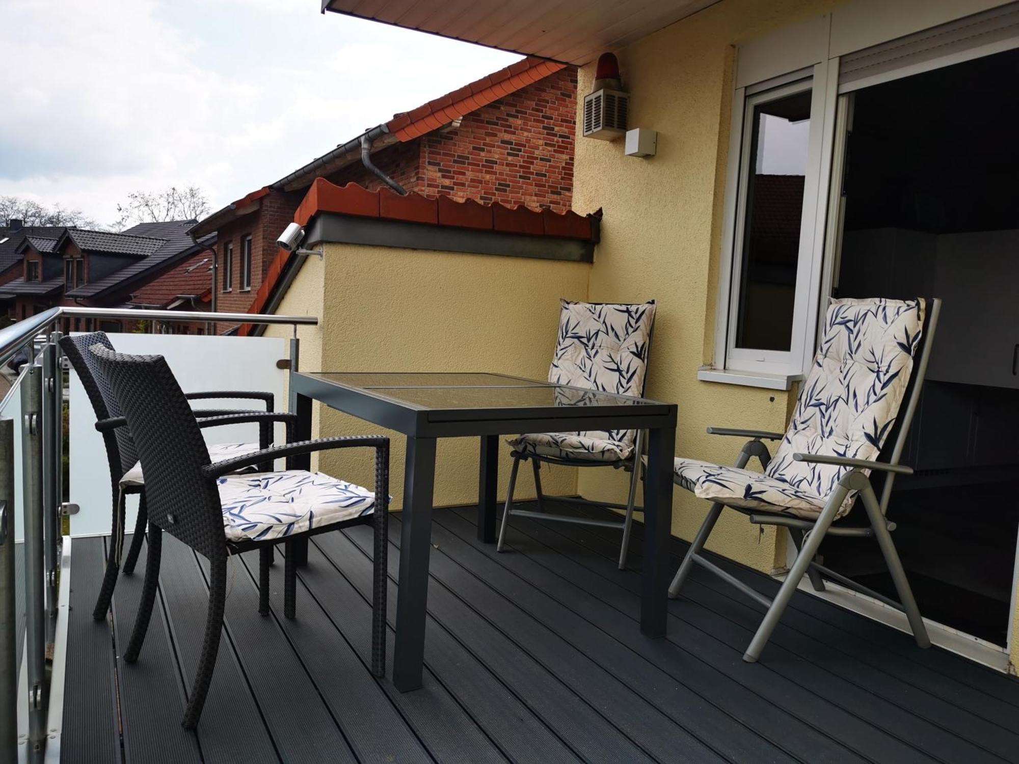 Naturnahe Schoene Neu Gestaltete Ferienwohnung فورسلن المظهر الخارجي الصورة