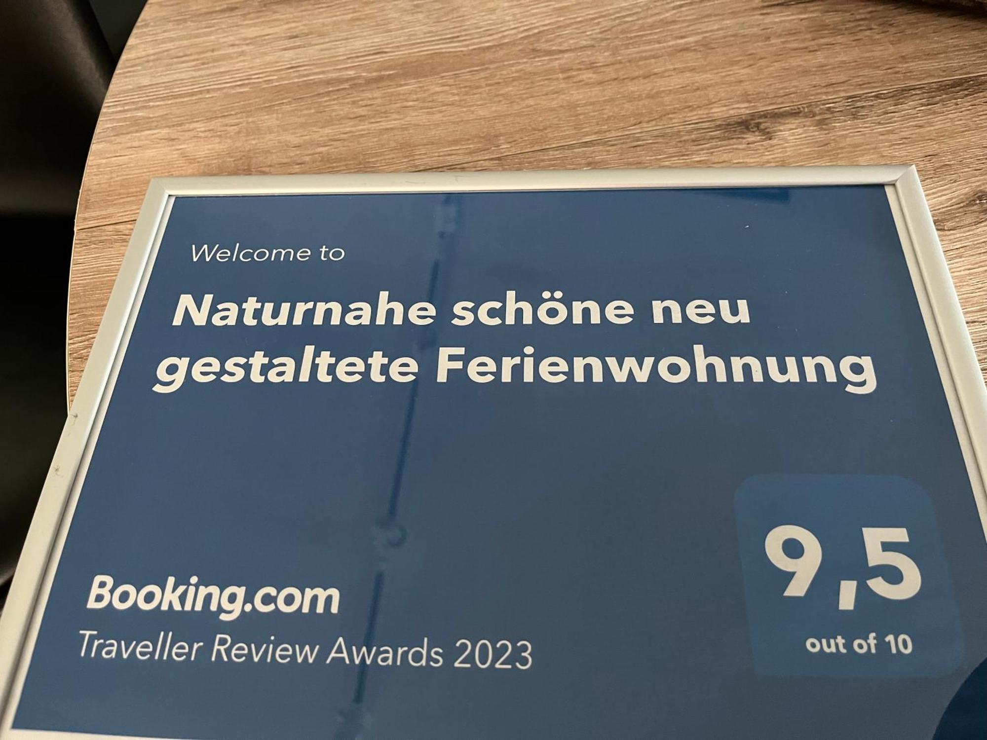 Naturnahe Schoene Neu Gestaltete Ferienwohnung فورسلن المظهر الخارجي الصورة