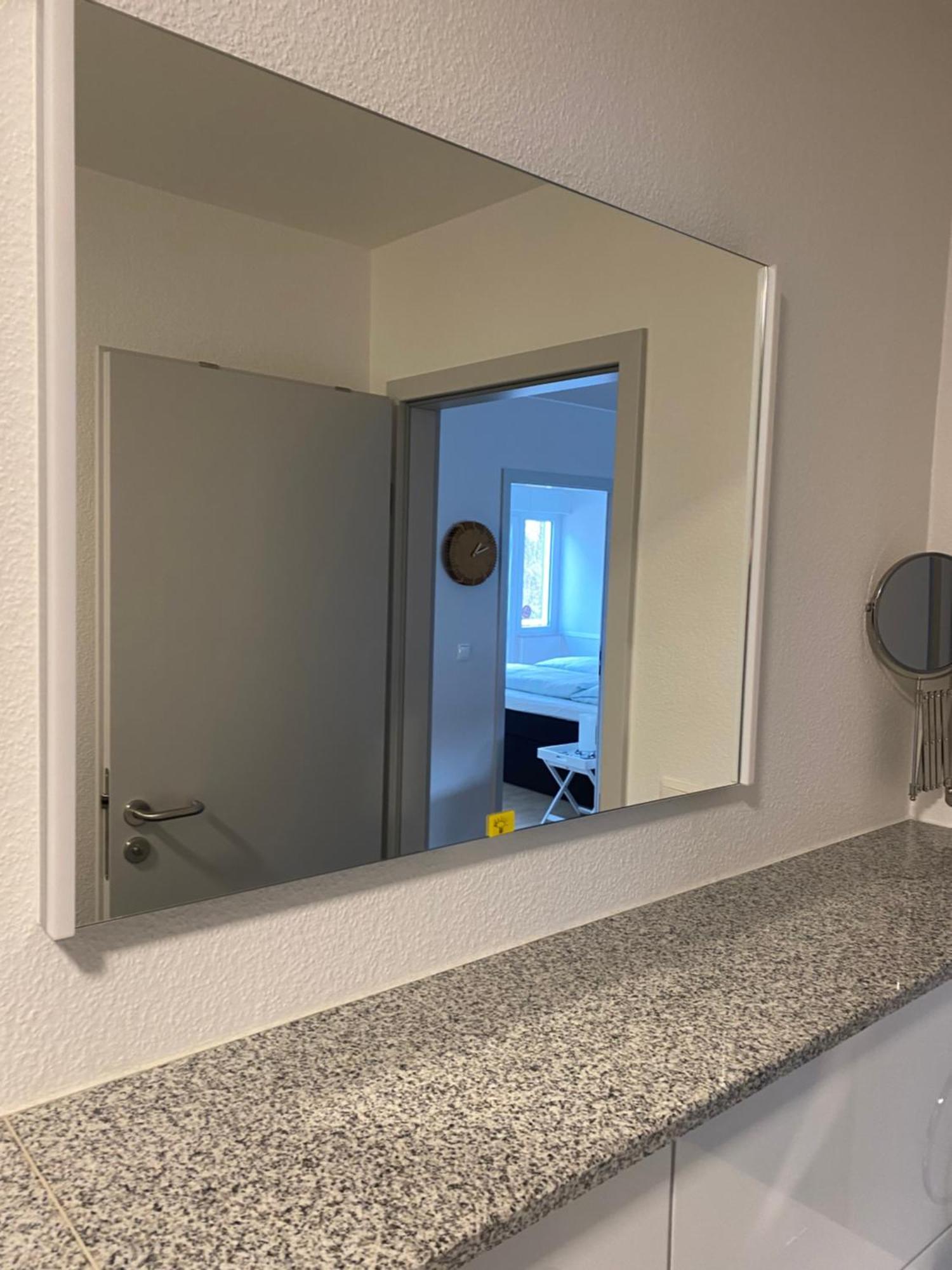 Naturnahe Schoene Neu Gestaltete Ferienwohnung فورسلن المظهر الخارجي الصورة